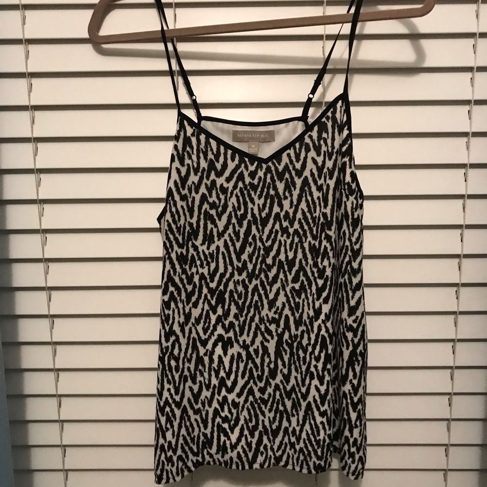 banana republic tank